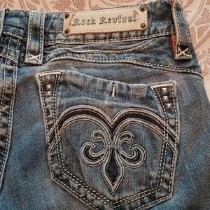 Rock Revival jeans